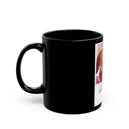 A Twosome, Chatelaine, June 1970 - Black Coffee Mug - Go Mug Yourself