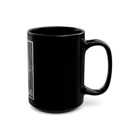 A Union Volunteer (U.S. Civil War) Black Coffee Mug - Go Mug Yourself