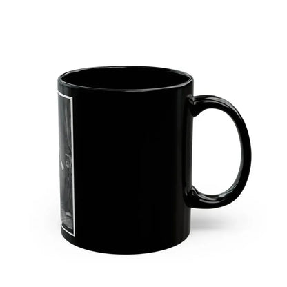 A Union Volunteer (U.S. Civil War) Black Coffee Mug - Go Mug Yourself