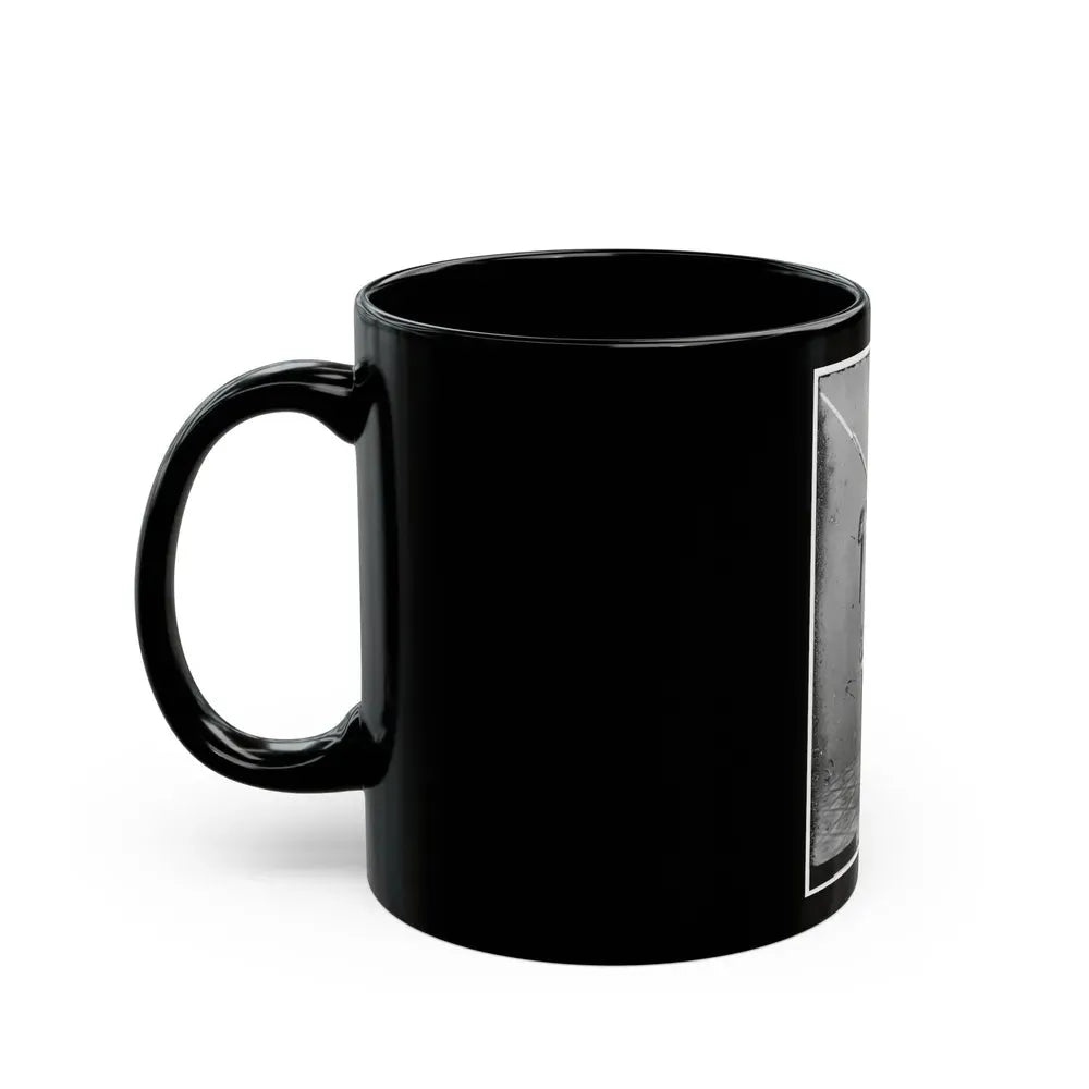 A Union Volunteer (U.S. Civil War) Black Coffee Mug - Go Mug Yourself