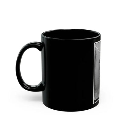 A Union Volunteer (U.S. Civil War) Black Coffee Mug - Go Mug Yourself