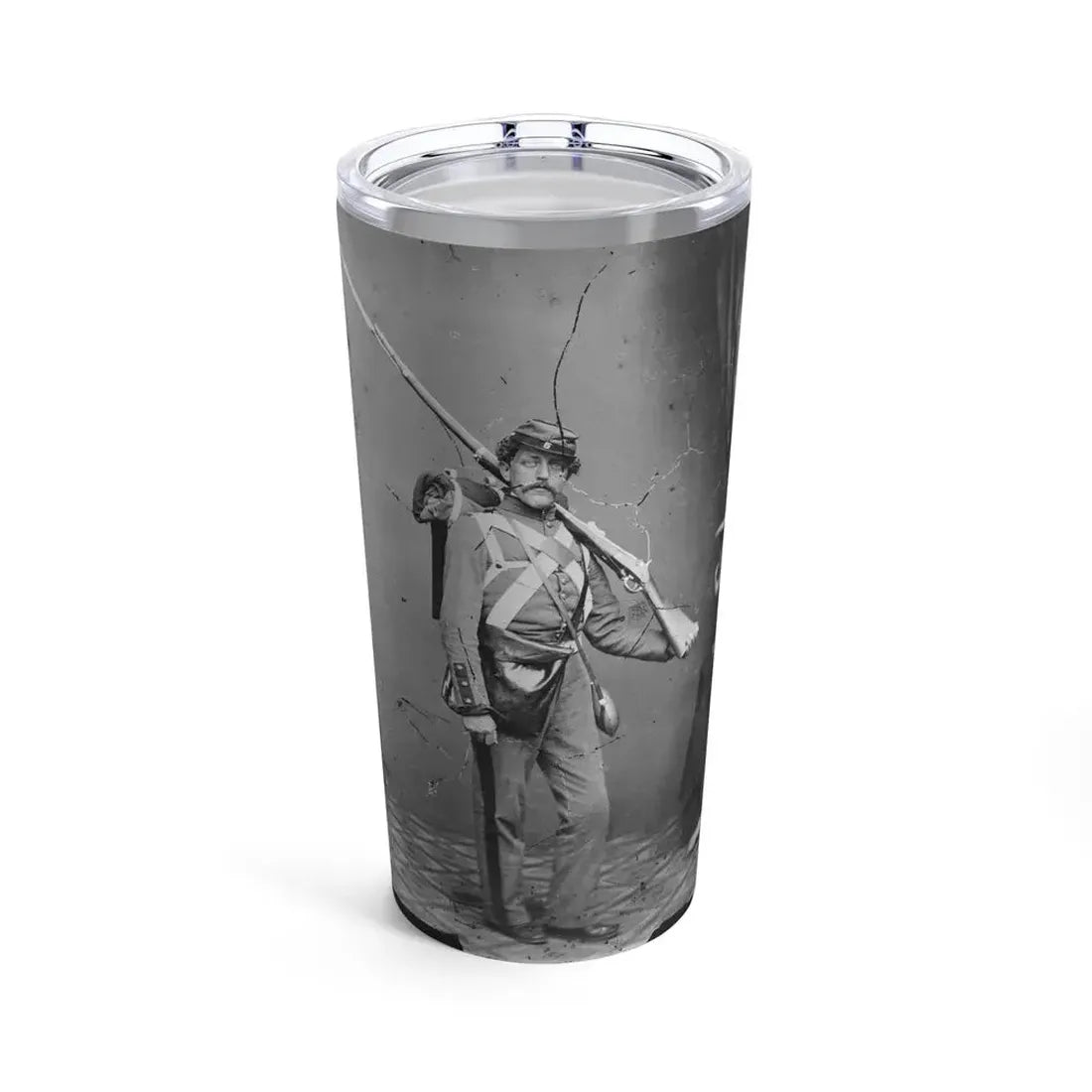 A Union Volunteer (U.S. Civil War) Tumbler 20oz 20oz - Go Mug Yourself
