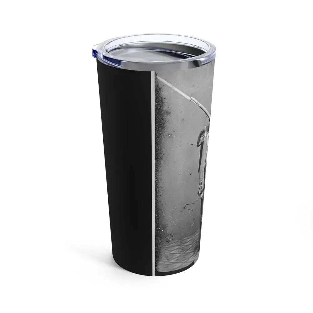A Union Volunteer (U.S. Civil War) Tumbler 20oz - Go Mug Yourself