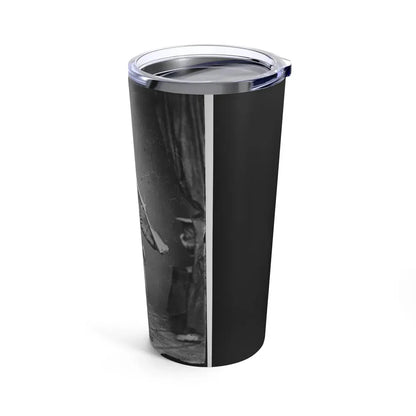 A Union Volunteer (U.S. Civil War) Tumbler 20oz - Go Mug Yourself