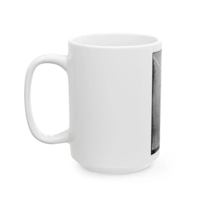 A Union Volunteer (U.S. Civil War) White Coffee Mug - Go Mug Yourself