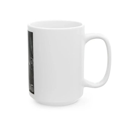 A Union Volunteer (U.S. Civil War) White Coffee Mug - Go Mug Yourself