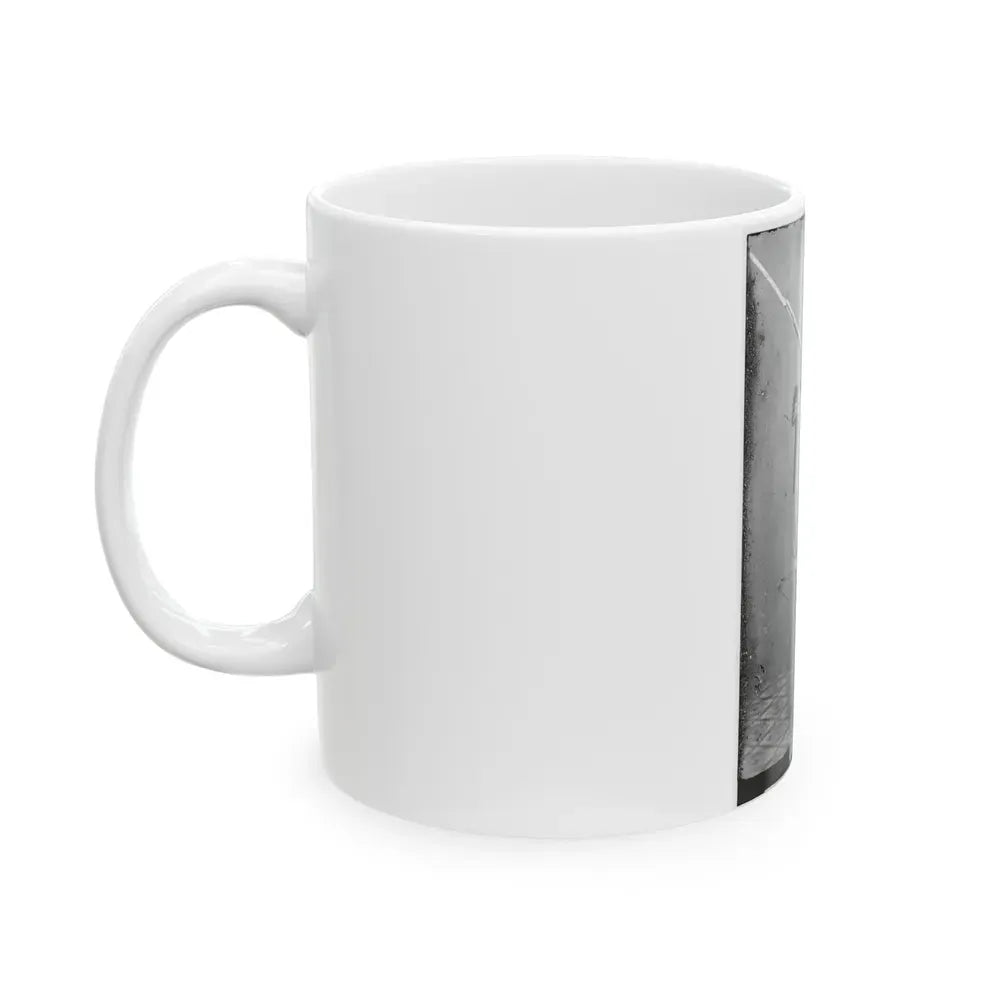 A Union Volunteer (U.S. Civil War) White Coffee Mug - Go Mug Yourself