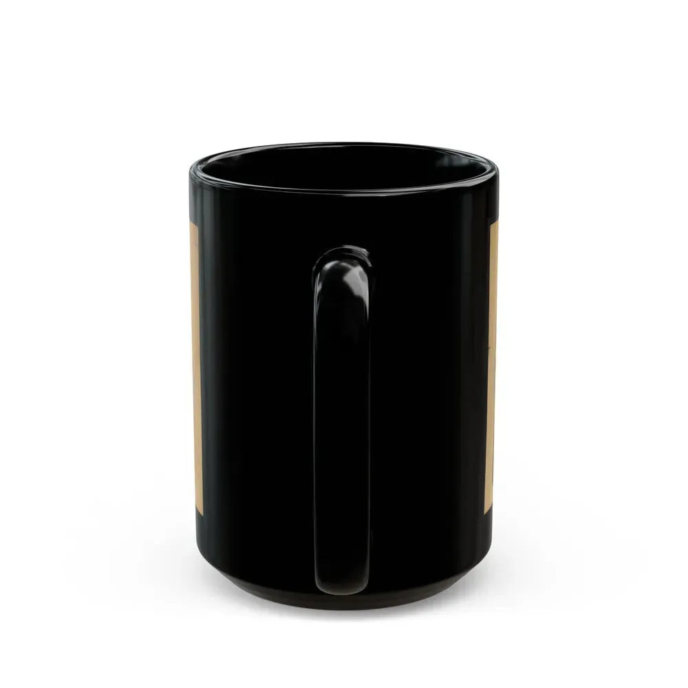 A View In Atlanta, Ga., Nov. 1864 (U.S. Civil War) Black Coffee Mug - Go Mug Yourself