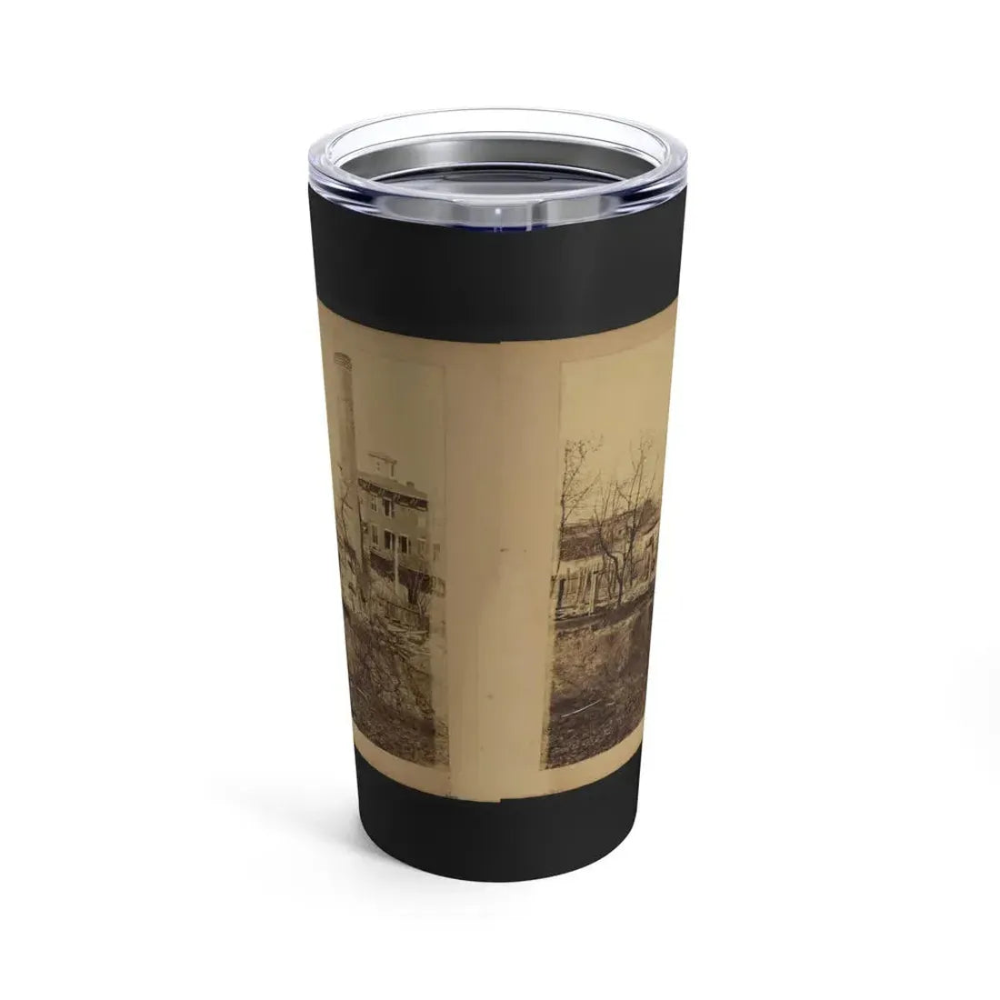 A View In Atlanta, Ga., Nov. 1864 (U.S. Civil War) Tumbler 20oz - Go Mug Yourself