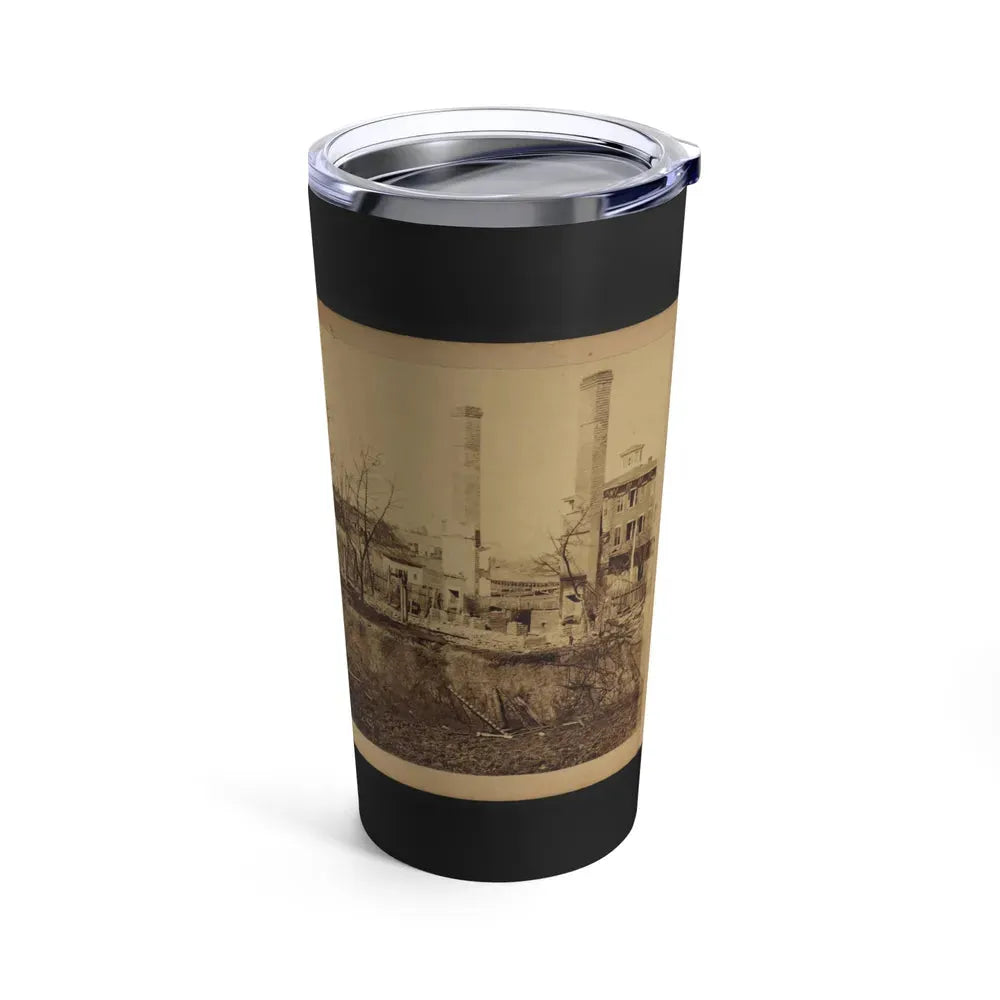 A View In Atlanta, Ga., Nov. 1864 (U.S. Civil War) Tumbler 20oz - Go Mug Yourself