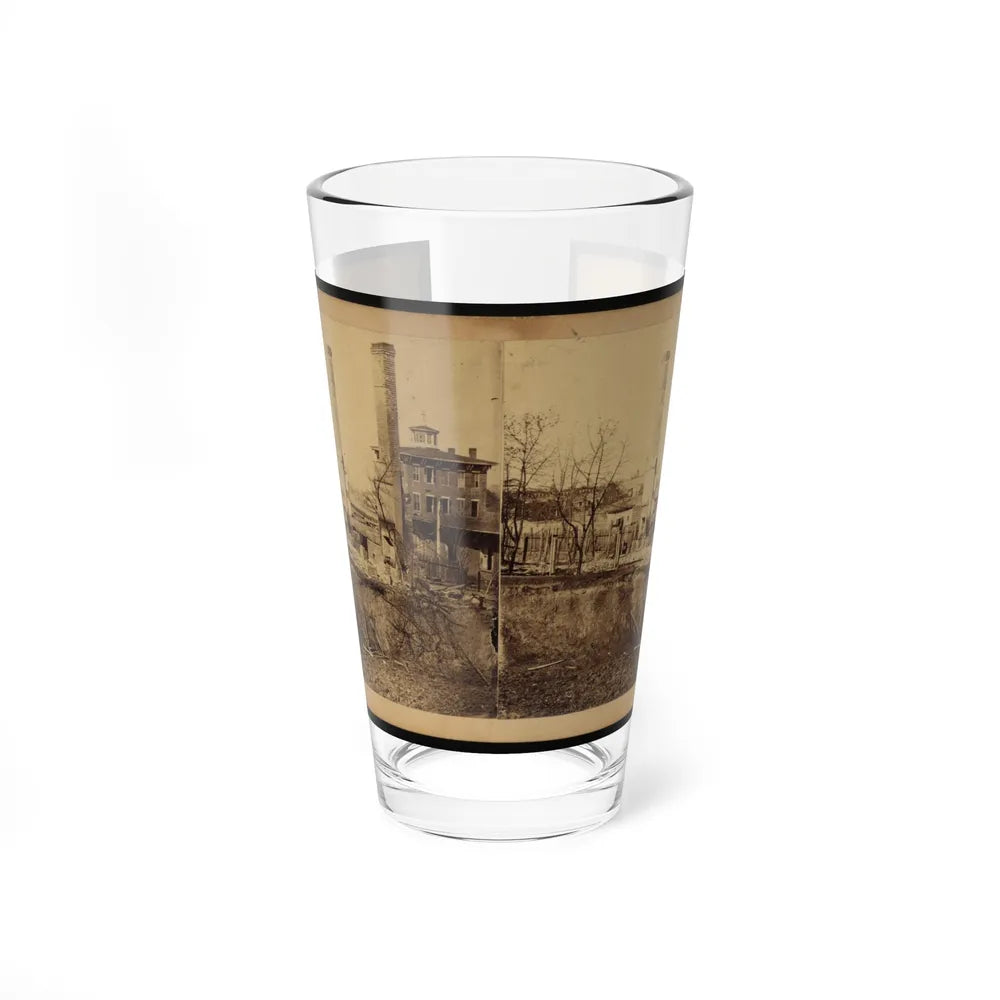 A View In Atlanta, Ga., Nov. 1864 (U.S. Civil War) Pint Glass 16oz-16oz-Go Mug Yourself