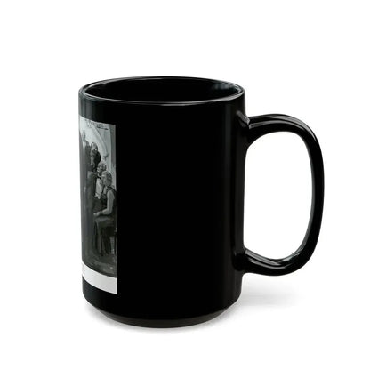 A Woman Curiously Cold, Ladies' Home Journal, October 1933 - Black Coffee Mug - Go Mug Yourself