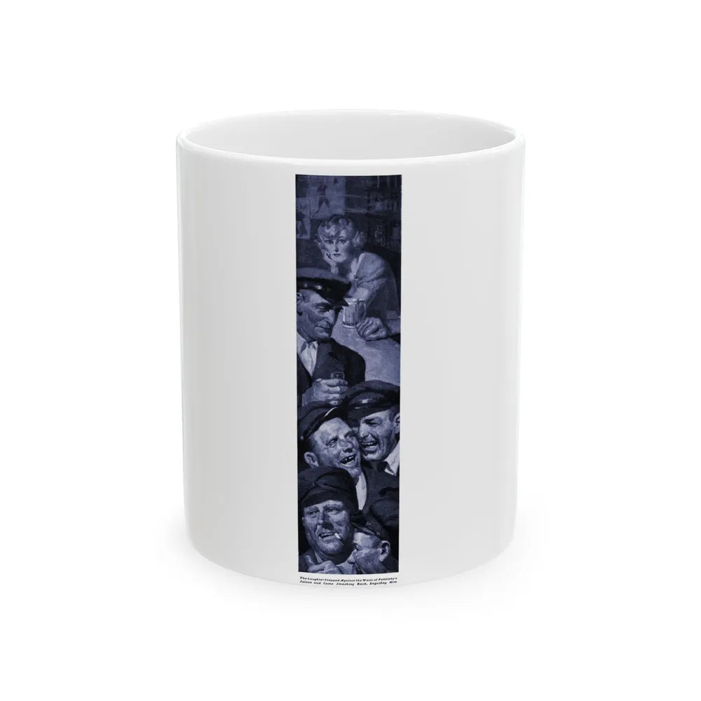 A Women of His Own, 1937 - White Coffee Mug-11oz-Go Mug Yourself