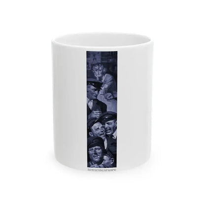 A Women of His Own, 1937 - White Coffee Mug 11oz - Go Mug Yourself