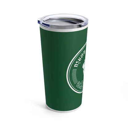 Flag of Bangkok Thailand - Tumbler 20oz-Go Mug Yourself