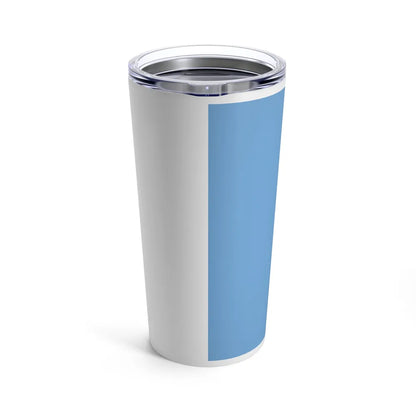 First Flag of Argentina - Tumbler 20oz-Go Mug Yourself