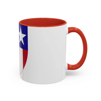 ChinaBurmaIndia Theater (U.S. Army) Accent Coffee Mug-Go Mug Yourself