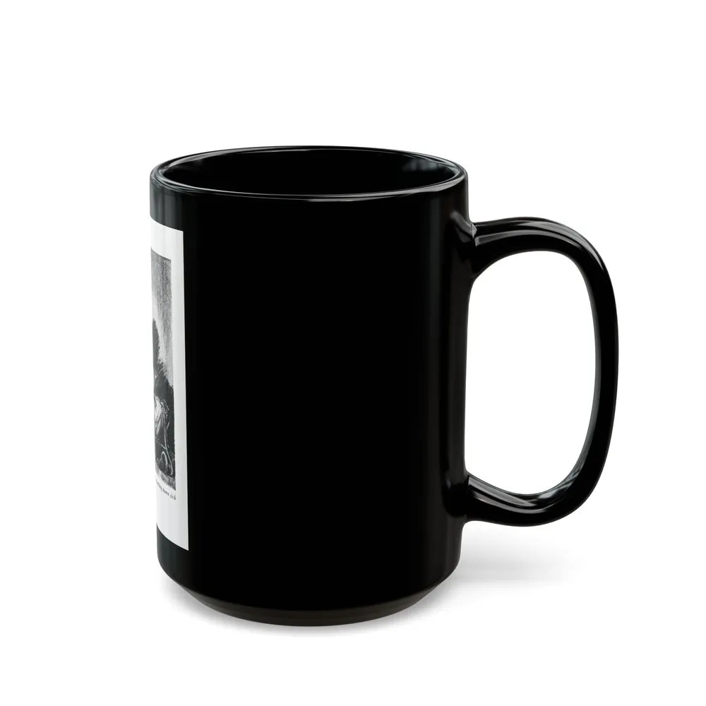 Ballyhoo 1937-10 Image 063 - Black Coffee Mug-Go Mug Yourself