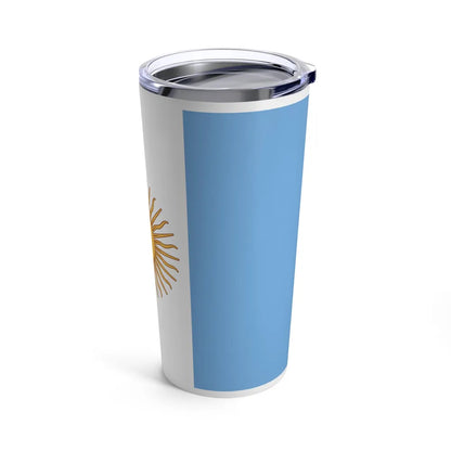 Flag of Argentine Teniente General 1894 to 1904 - Tumbler 20oz-Go Mug Yourself