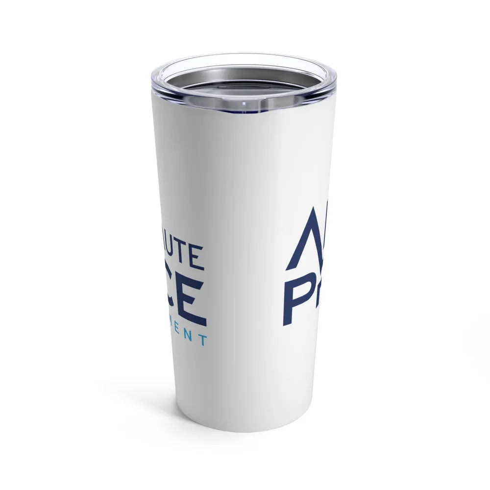 Flag of Alpes de Haute Provence France - Tumbler 20oz-Go Mug Yourself