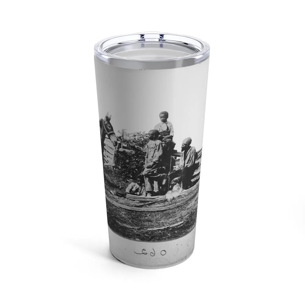 Untitled-4 (U.S. Civil War) Tumbler 20oz-20oz-Go Mug Yourself