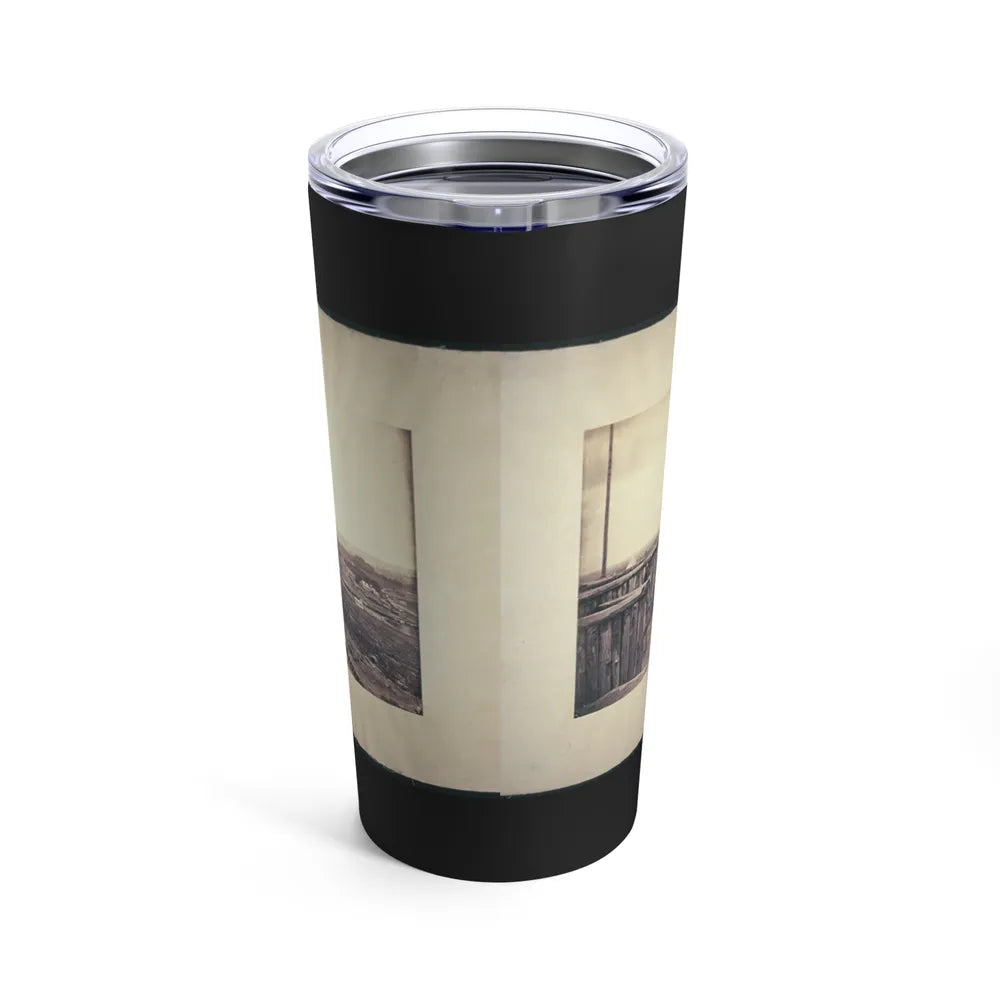 Nashville, Tenn., From Fort Negley Looking Northeast (U.S. Civil War) Tumbler 20oz-Go Mug Yourself