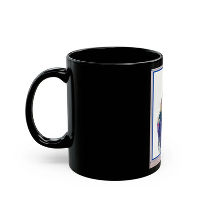 Goed ingepakt, 1929 - Black Coffee Mug-Go Mug Yourself