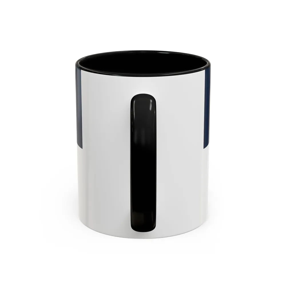 True South Antarctic Flag - Accent Coffee Mug-Go Mug Yourself