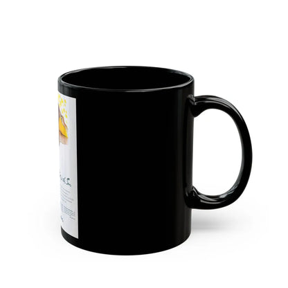 Elizabeth Arden advt, Stay Pretty in the Sun, 1947 - Black Coffee Mug-Go Mug Yourself