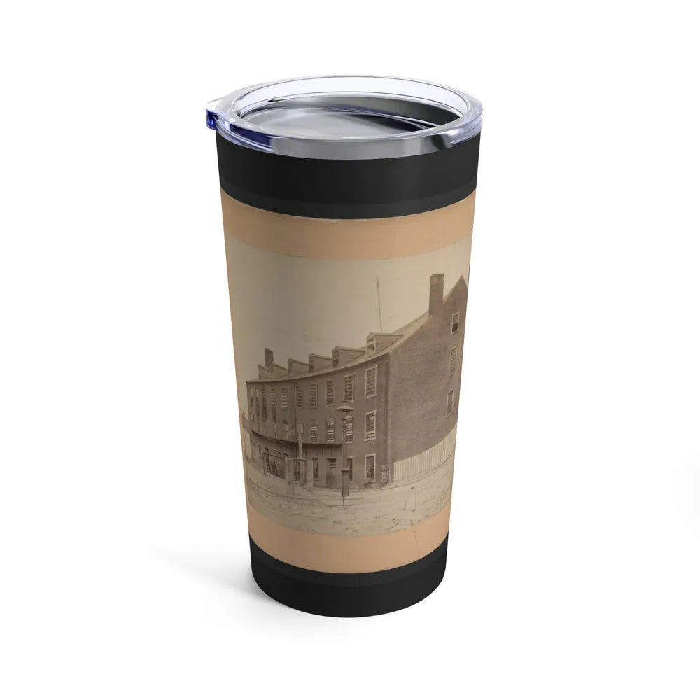 Castle Thunder , Richmond, Va. (U.S. Civil War) Tumbler 20oz-Go Mug Yourself