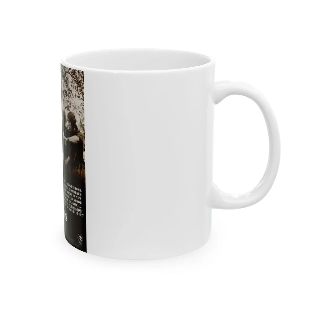 Orpheus 1969 (Music Poster) White Coffee Mug-Go Mug Yourself