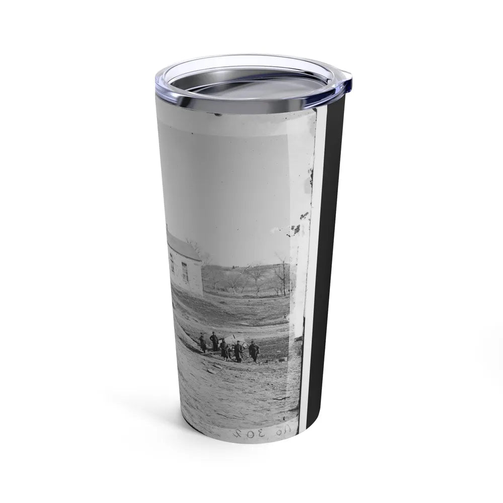 Centreville, Va. Stone Church (U.S. Civil War) Tumbler 20oz-Go Mug Yourself