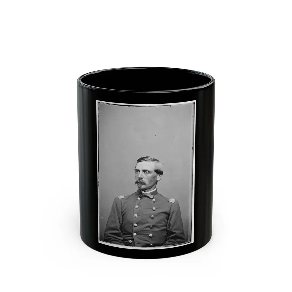 A. Ames 002 (U.S. Civil War) Black Coffee Mug-11oz-Go Mug Yourself