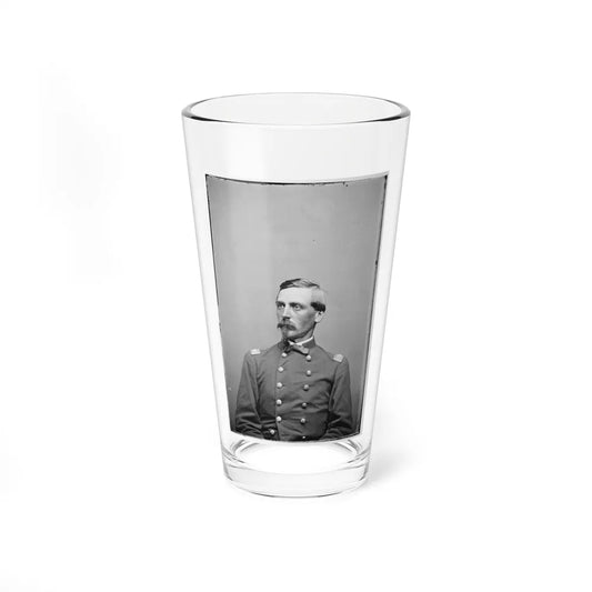 A. Ames 002 (U.S. Civil War) Pint Glass 16oz-16oz-Go Mug Yourself