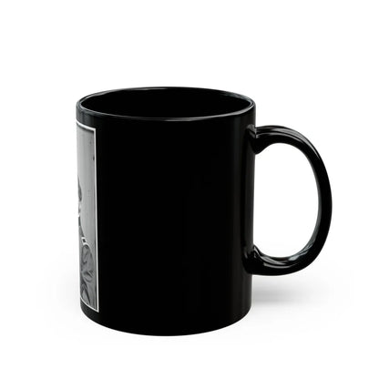 A. Duryee Of N.Y. (U.S. Civil War) Black Coffee Mug-Go Mug Yourself