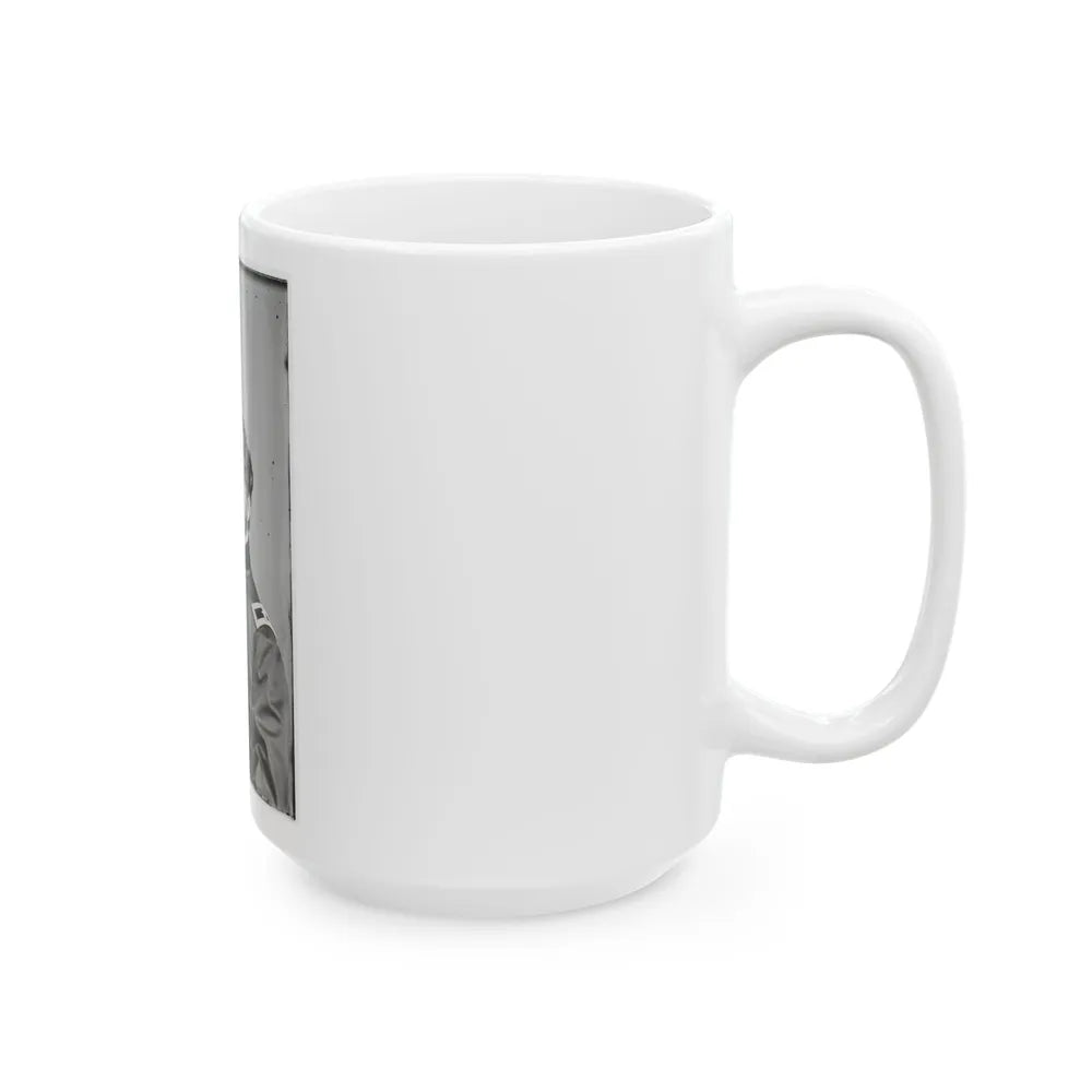 A. Duryee Of N.Y. (U.S. Civil War) White Coffee Mug-Go Mug Yourself