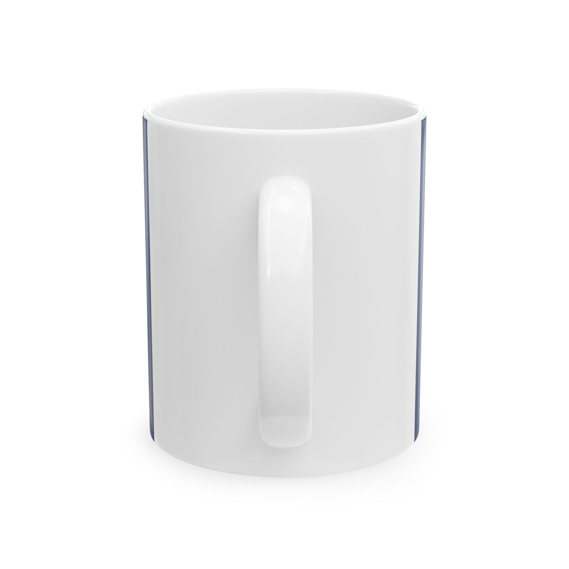A. Fraser Hobdays Proposal 1980 Australian Flag Proposal (Australia) White Coffee Mug-Go Mug Yourself