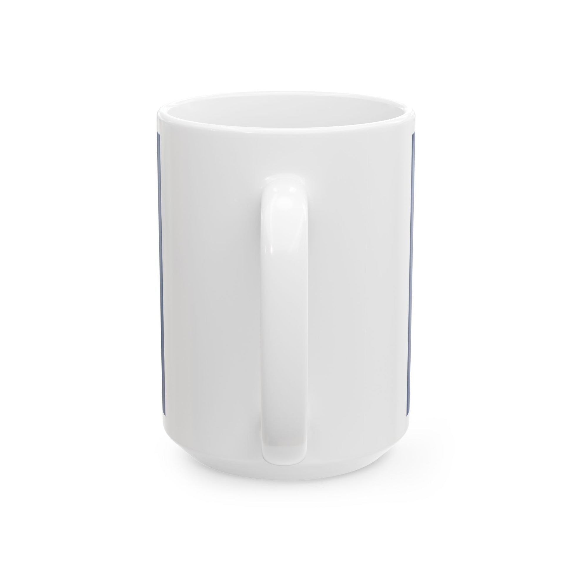 A. Fraser Hobdays Proposal 1980 Australian Flag Proposal (Australia) White Coffee Mug-Go Mug Yourself