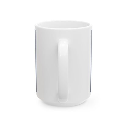 A. Fraser Hobdays Proposal 1980 Australian Flag Proposal (Australia) White Coffee Mug-Go Mug Yourself