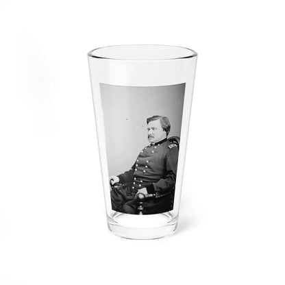 A. Mccook (U.S. Civil War) Pint Glass 16oz-16oz-Go Mug Yourself