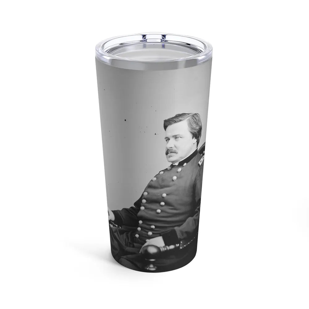 A. Mccook (U.S. Civil War) Tumbler 20oz-20oz-Go Mug Yourself