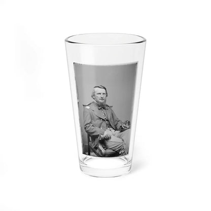 A.B. Mccalmont 001 (U.S. Civil War) Pint Glass 16oz-16oz-Go Mug Yourself