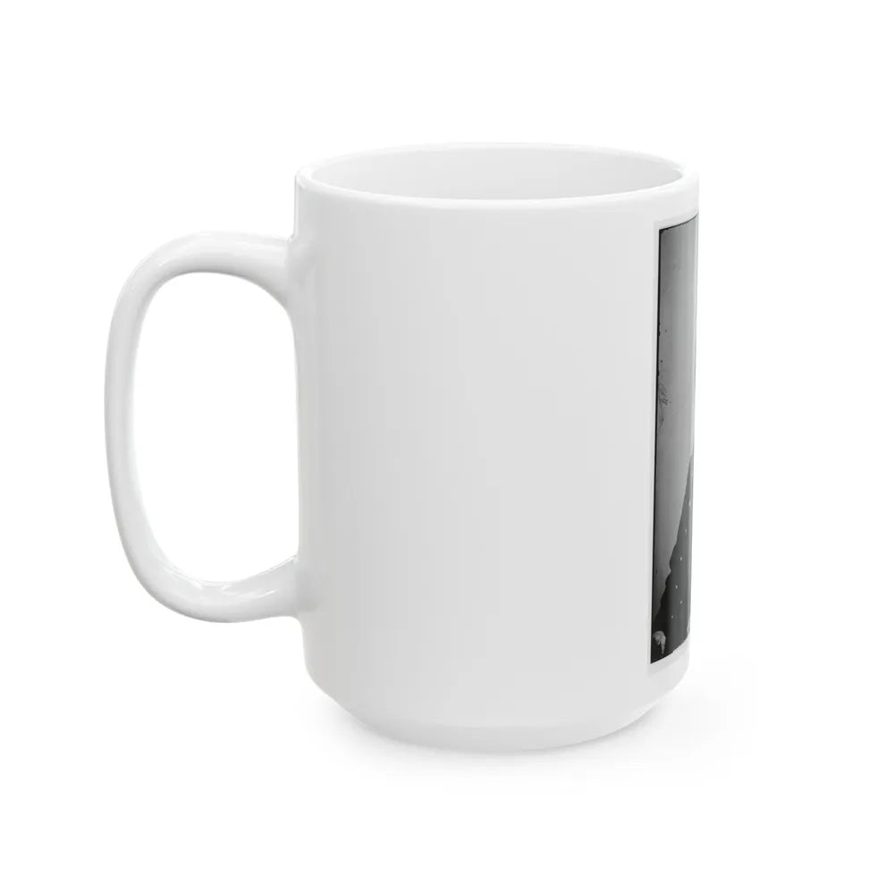 A.C. Brown (U.S. Civil War) White Coffee Mug-Go Mug Yourself