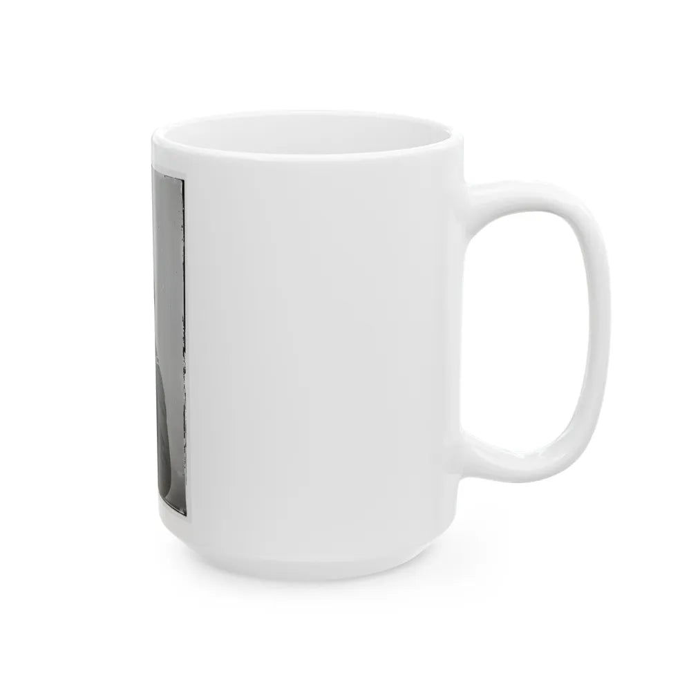 A.C. Brown (U.S. Civil War) White Coffee Mug-Go Mug Yourself