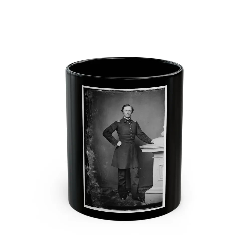 A.C.M. Pennington 001 (U.S. Civil War) Black Coffee Mug-11oz-Go Mug Yourself