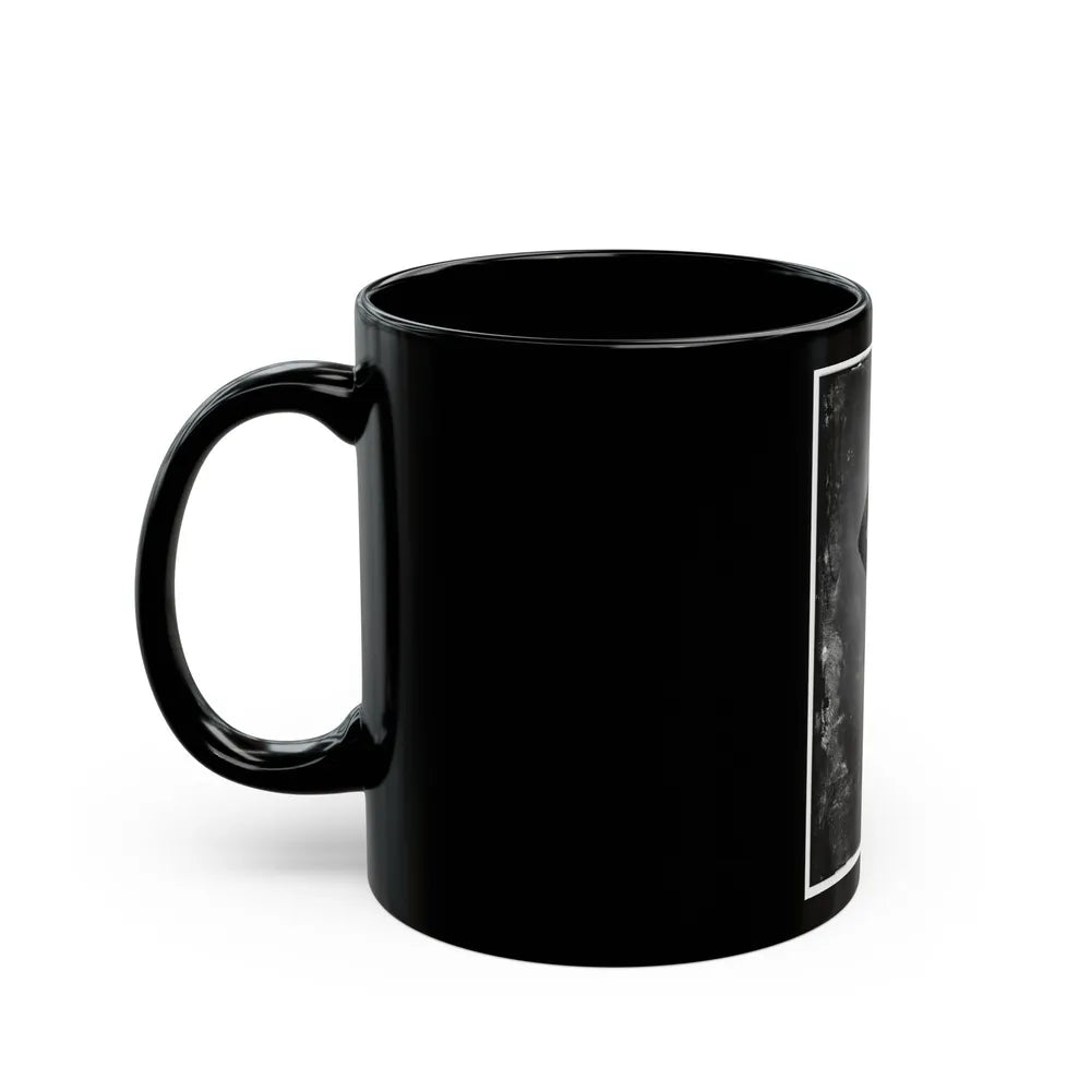 A.C.M. Pennington 001 (U.S. Civil War) Black Coffee Mug-Go Mug Yourself