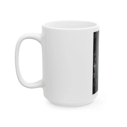 A.C.M. Pennington 001 (U.S. Civil War) White Coffee Mug-Go Mug Yourself