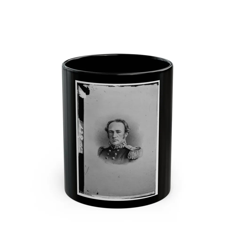 A.C.M. Pennington 002 (U.S. Civil War) Black Coffee Mug-11oz-Go Mug Yourself