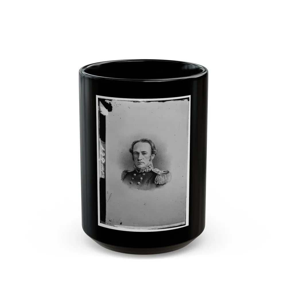 A.C.M. Pennington 002 (U.S. Civil War) Black Coffee Mug-15oz-Go Mug Yourself