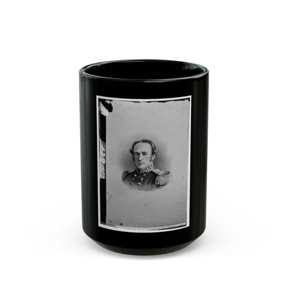 A.C.M. Pennington 002 (U.S. Civil War) Black Coffee Mug-15oz-Go Mug Yourself